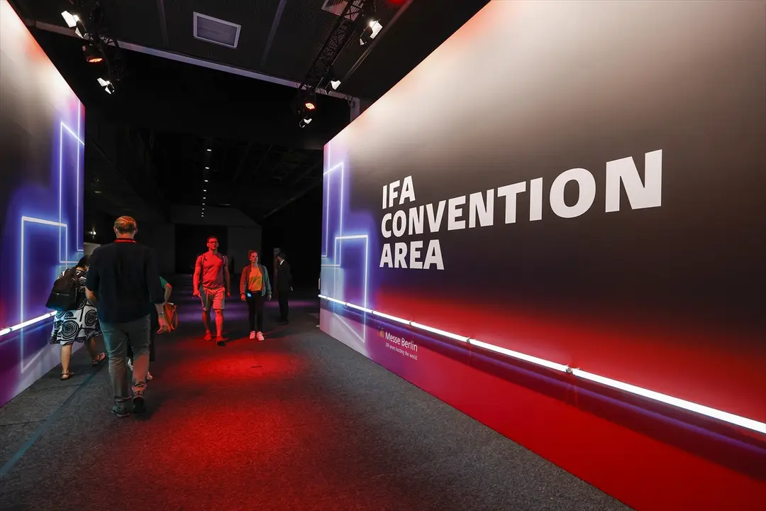 IFA Berlin açıldı