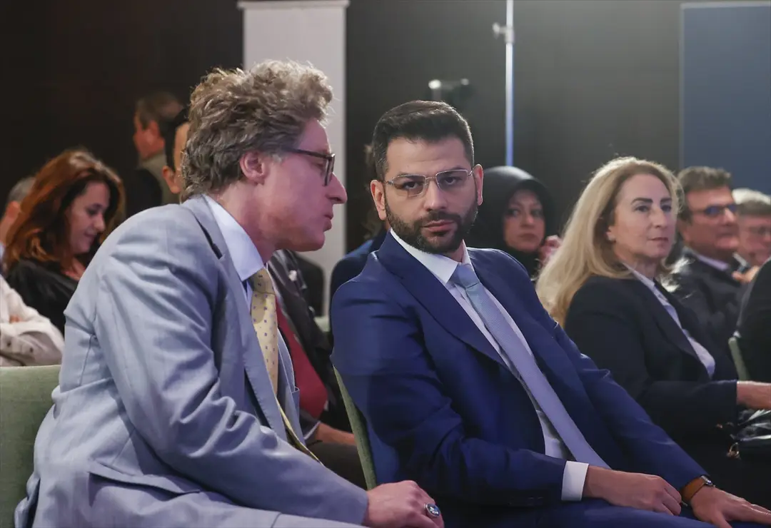 Cumhurbaşkanlığı İletişim Başkanlığından Berlin'de "BM Güvenlik Konseyi Reformu" paneli