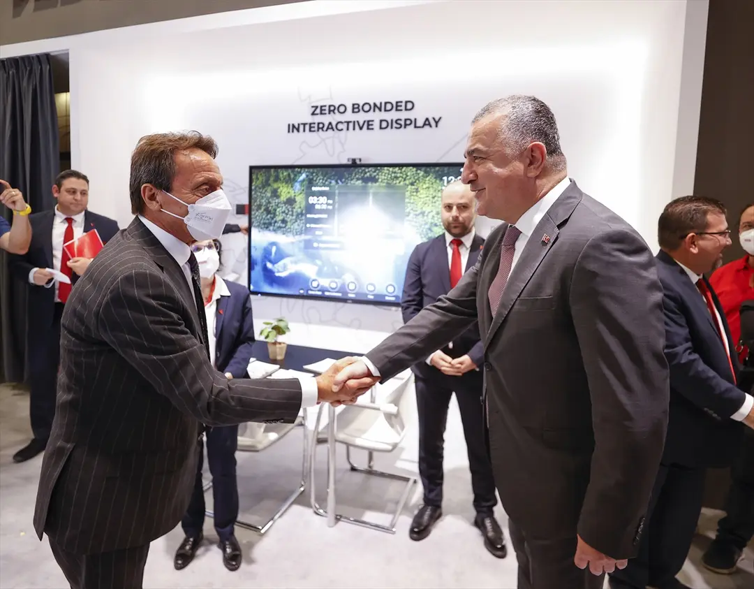 Büyükelçi Şen: "İş insanlarının vize konusundaki sorunlarını AB ülkeleriyle ele alıyoruz"