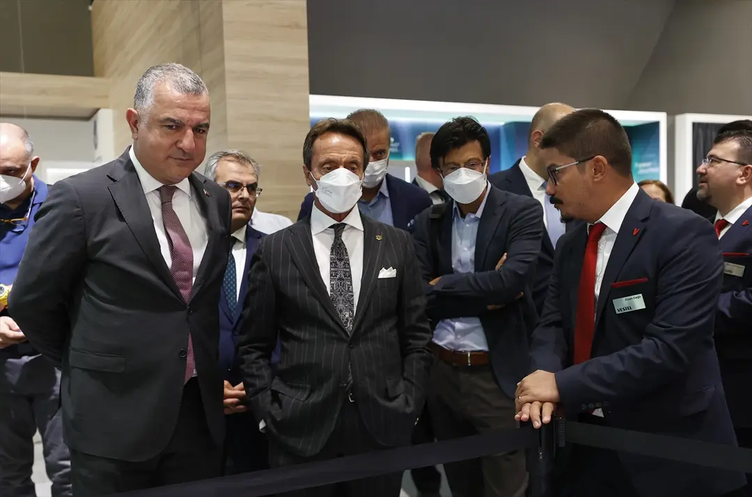 Büyükelçi Şen: "İş insanlarının vize konusundaki sorunlarını AB ülkeleriyle ele alıyoruz"