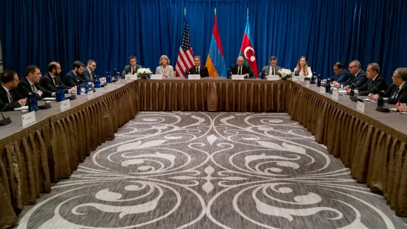 "Azerbaycan ve Ermenistan Barış İçin Hazır"