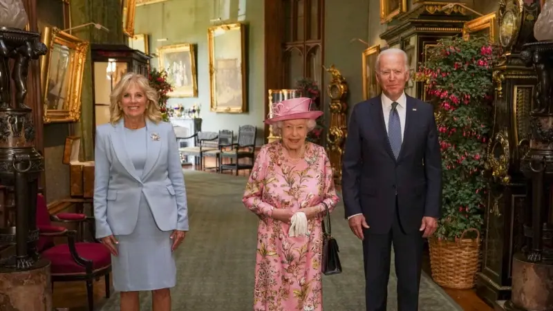 Biden: ''Hayatını Hizmete Adadı''