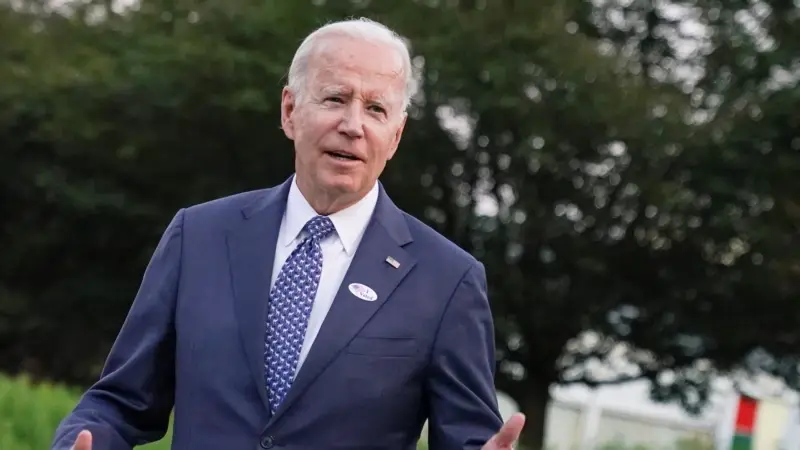Biden’dan Amerikalılar’a Irkçılıkla Mücadele Çağrısı