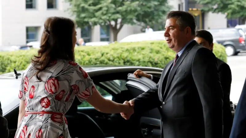 ABD ve Türkiye'den Washington'da Güçlü İşbirliği Mesajı