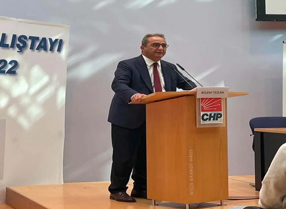 CHP Berlin çalıştayı tamamlandı