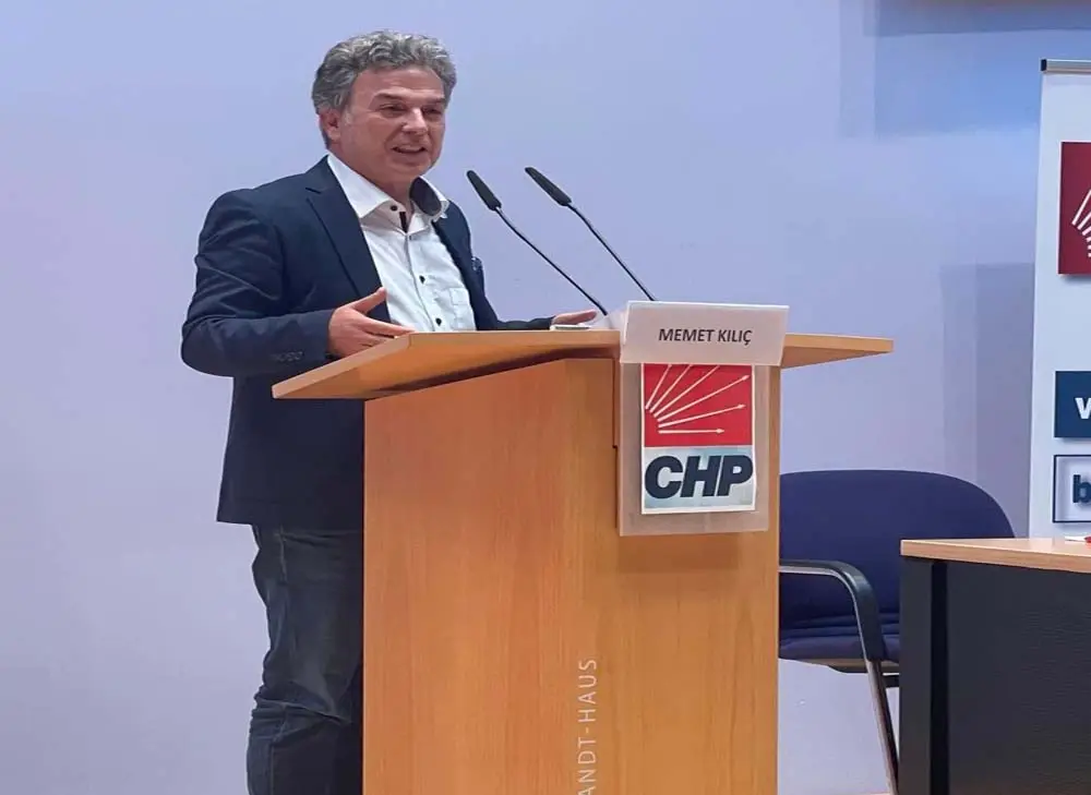 CHP Berlin çalıştayı tamamlandı