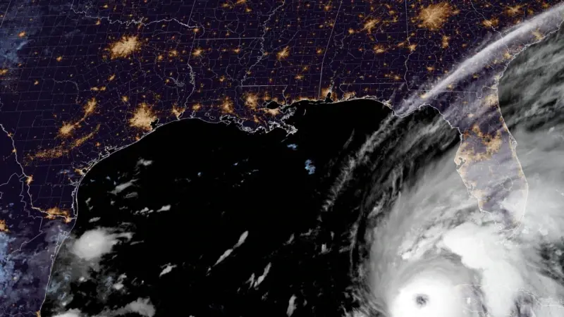 Küba'yı Vuran Ian Kasırgası Florida'ya İlerliyor