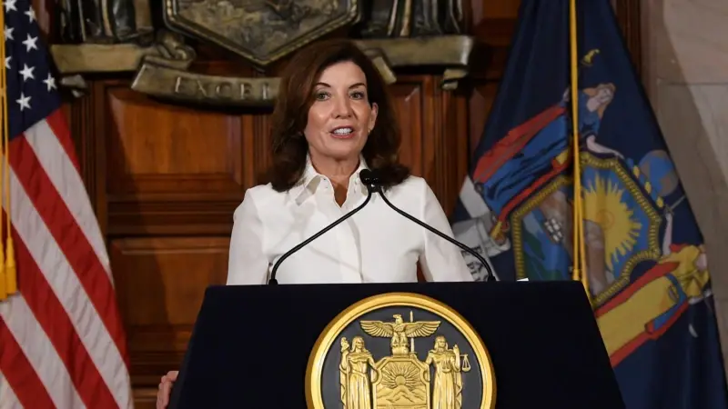 New York'ta Acil Durum İlan Edildi