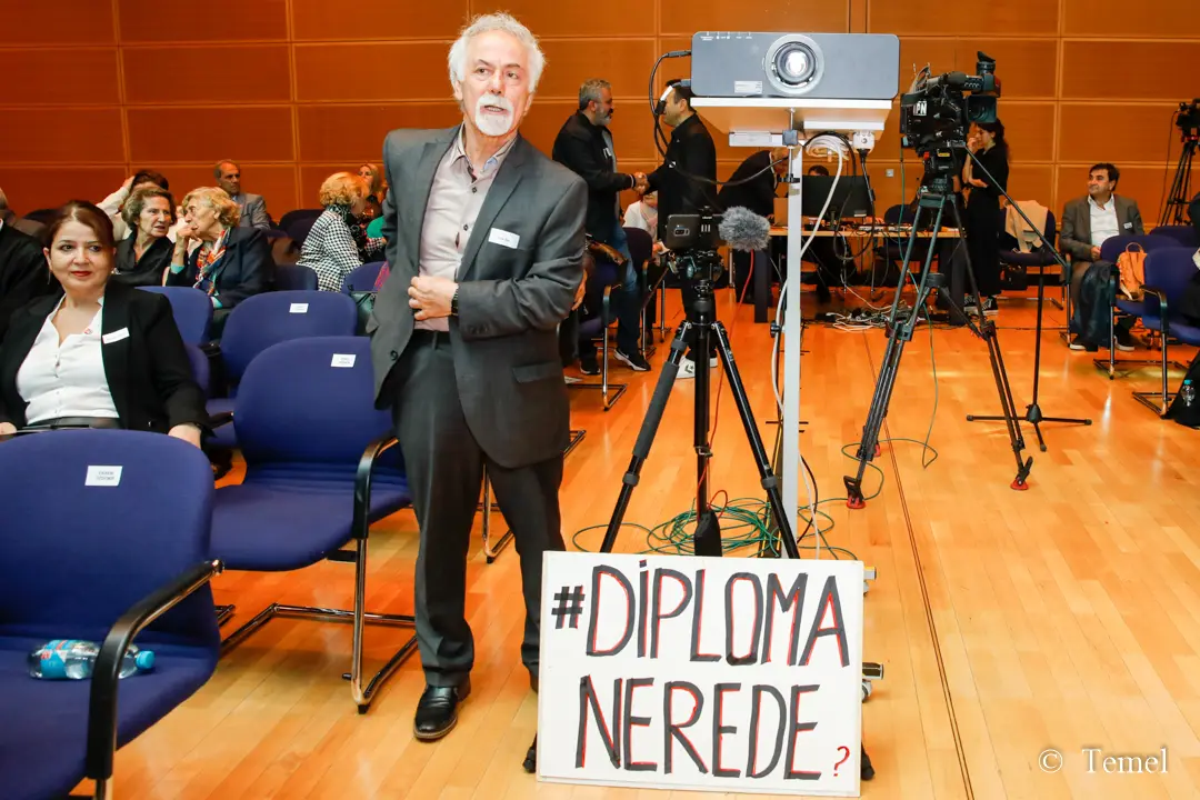CHP Berlin ‘Yurt Dışı Türkler Çalıştayı’ düzenledi