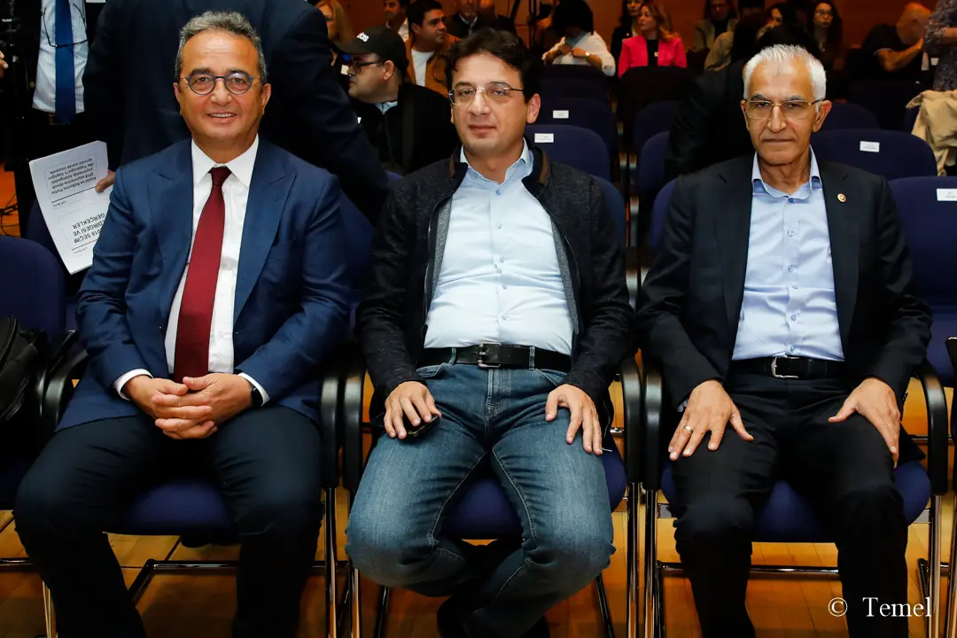 CHP Berlin ‘Yurt Dışı Türkler Çalıştayı’ düzenledi
