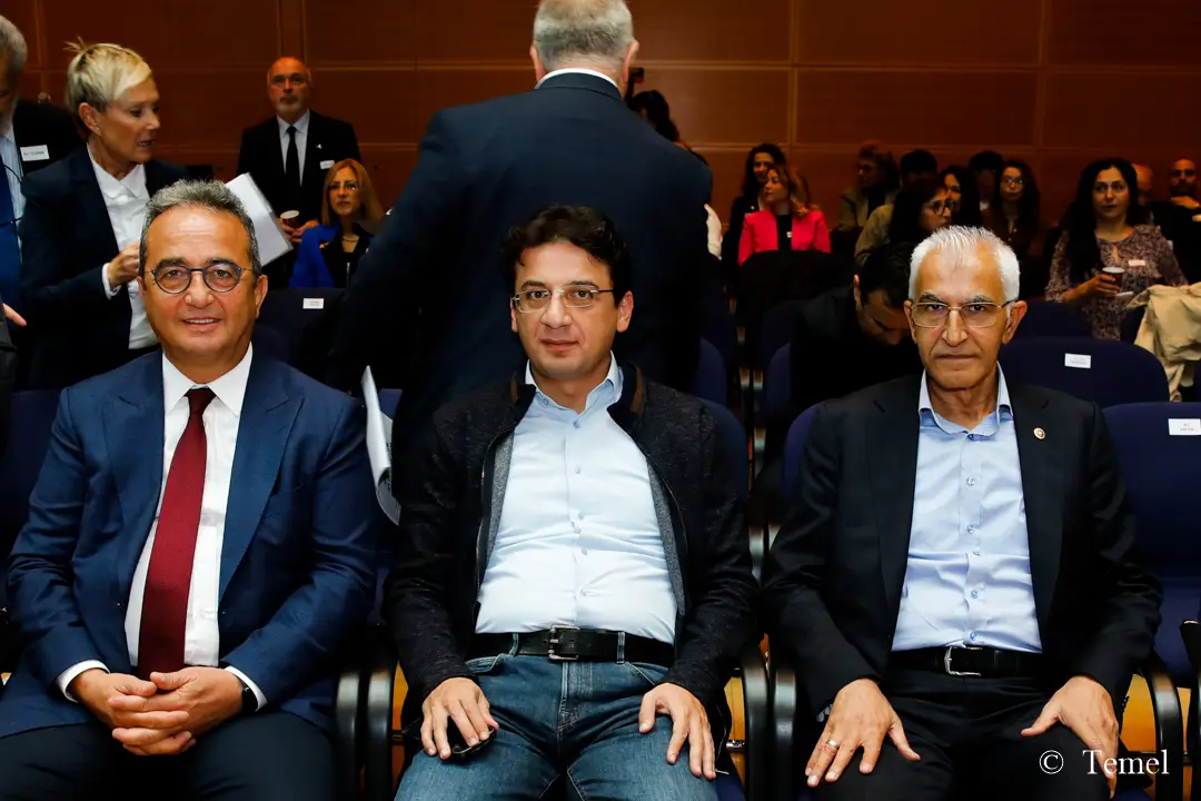 CHP Berlin ‘Yurt Dışı Türkler Çalıştayı’ düzenledi