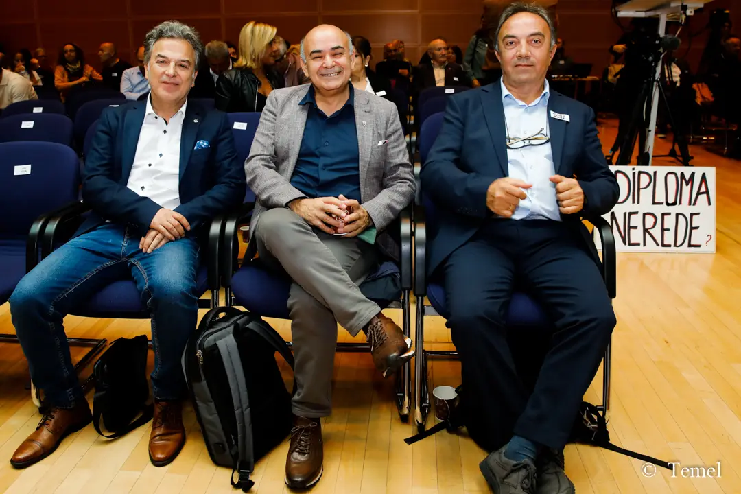 CHP Berlin ‘Yurt Dışı Türkler Çalıştayı’ düzenledi