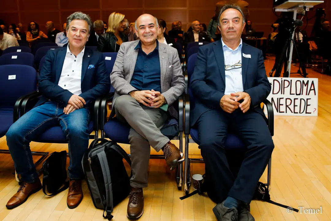 CHP Berlin ‘Yurt Dışı Türkler Çalıştayı’ düzenledi