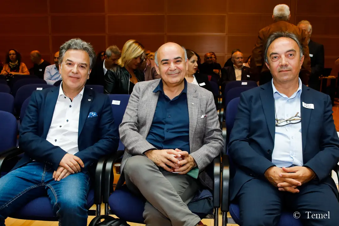 CHP Berlin ‘Yurt Dışı Türkler Çalıştayı’ düzenledi