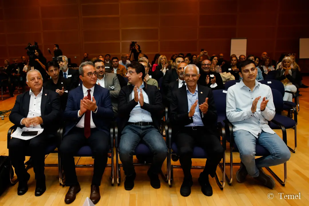 CHP Berlin ‘Yurt Dışı Türkler Çalıştayı’ düzenledi