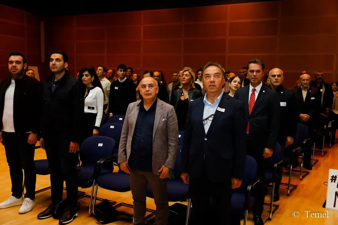 CHP Berlin ‘Yurt Dışı Türkler Çalıştayı’ düzenledi