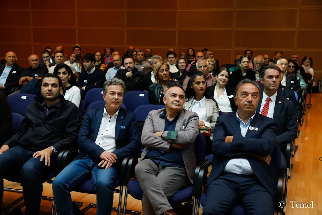 CHP Berlin ‘Yurt Dışı Türkler Çalıştayı’ düzenledi