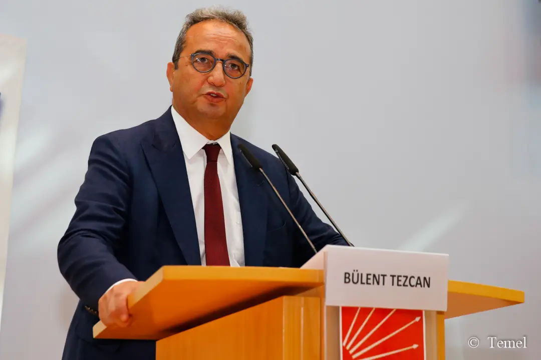 CHP Berlin ‘Yurt Dışı Türkler Çalıştayı’ düzenledi