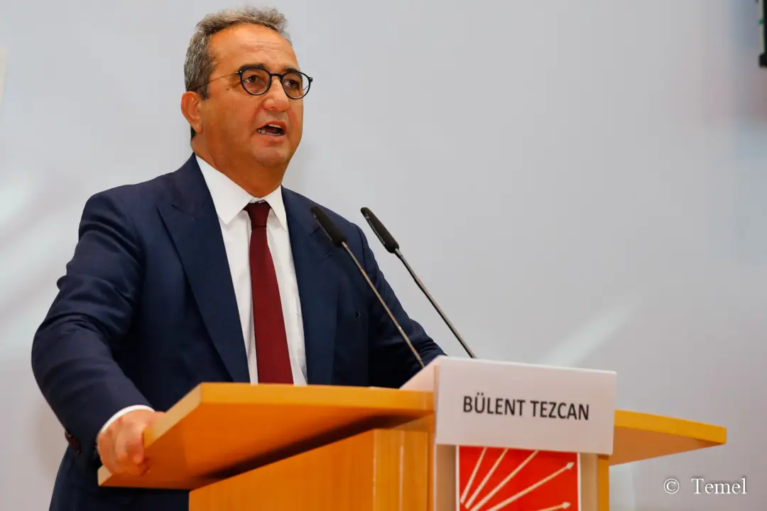 CHP Berlin ‘Yurt Dışı Türkler Çalıştayı’ düzenledi