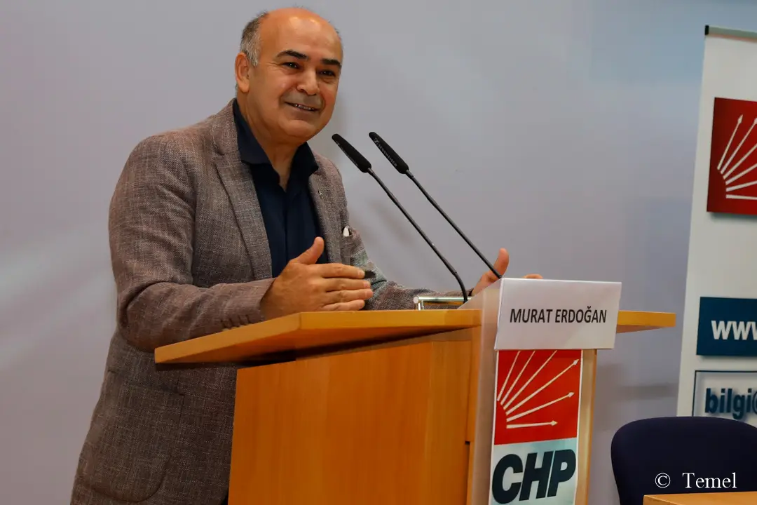 CHP Berlin ‘Yurt Dışı Türkler Çalıştayı’ düzenledi