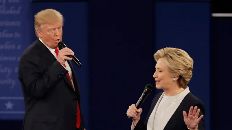 Trump'ın Clinton'a Açtığı Dava Düştü