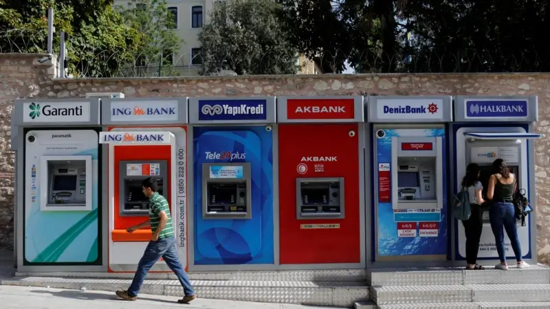 ABD’li Yetkili: “İki Türk Bankasının MIR Adımı Mantıklı”