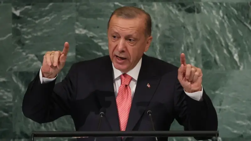 ''Türkiye'nin PKK ve Türevlerine Kayıtsız Kalması Beklenemez''