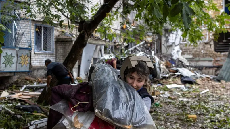 Ukrayna’da Sivil Kayıpların Sayısı Artıyor