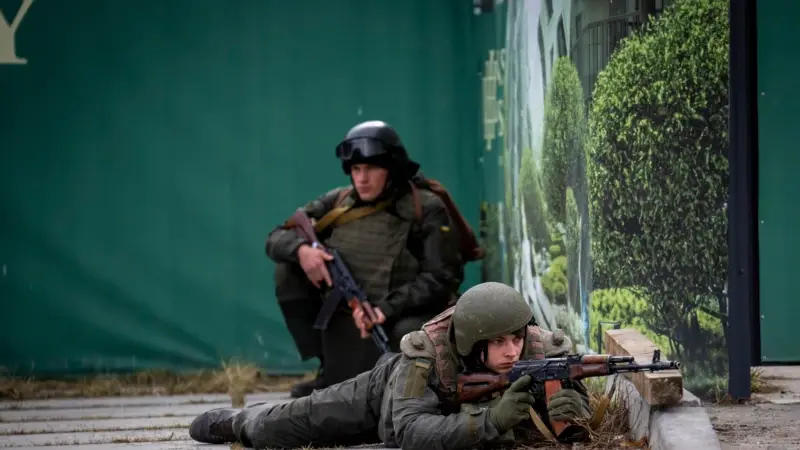 Ukrayna'dan Karşı Taarruzda Başarı Mesajı