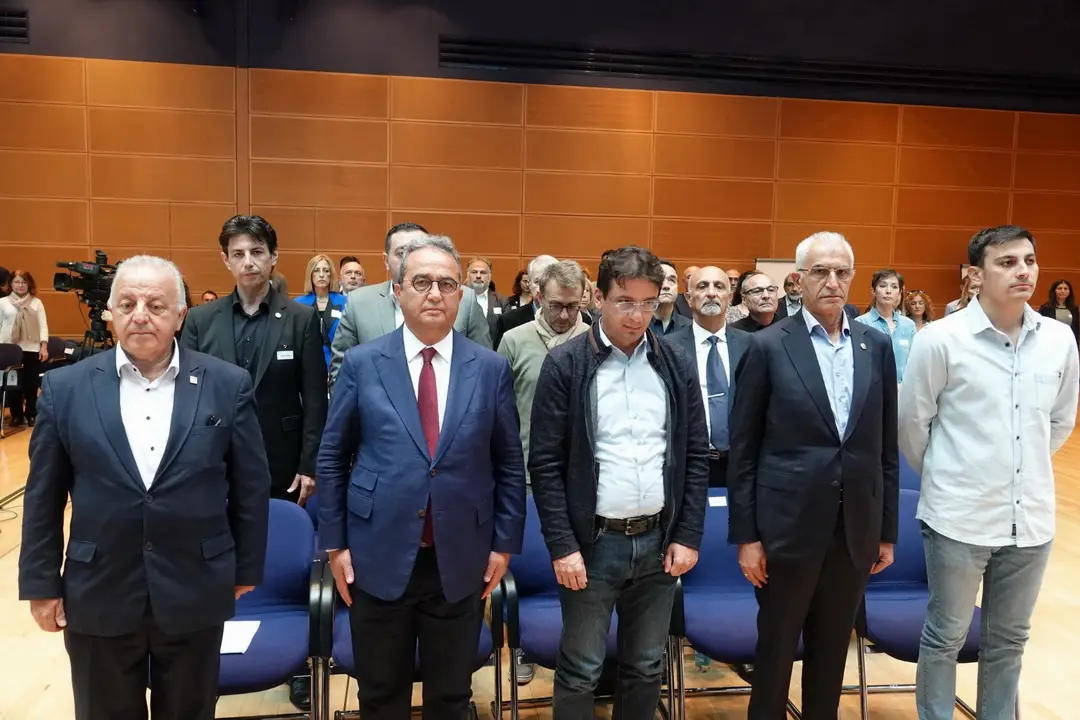 CHP Berlin ‘Yurt Dışı Türkler Çalıştayı’ düzenledi