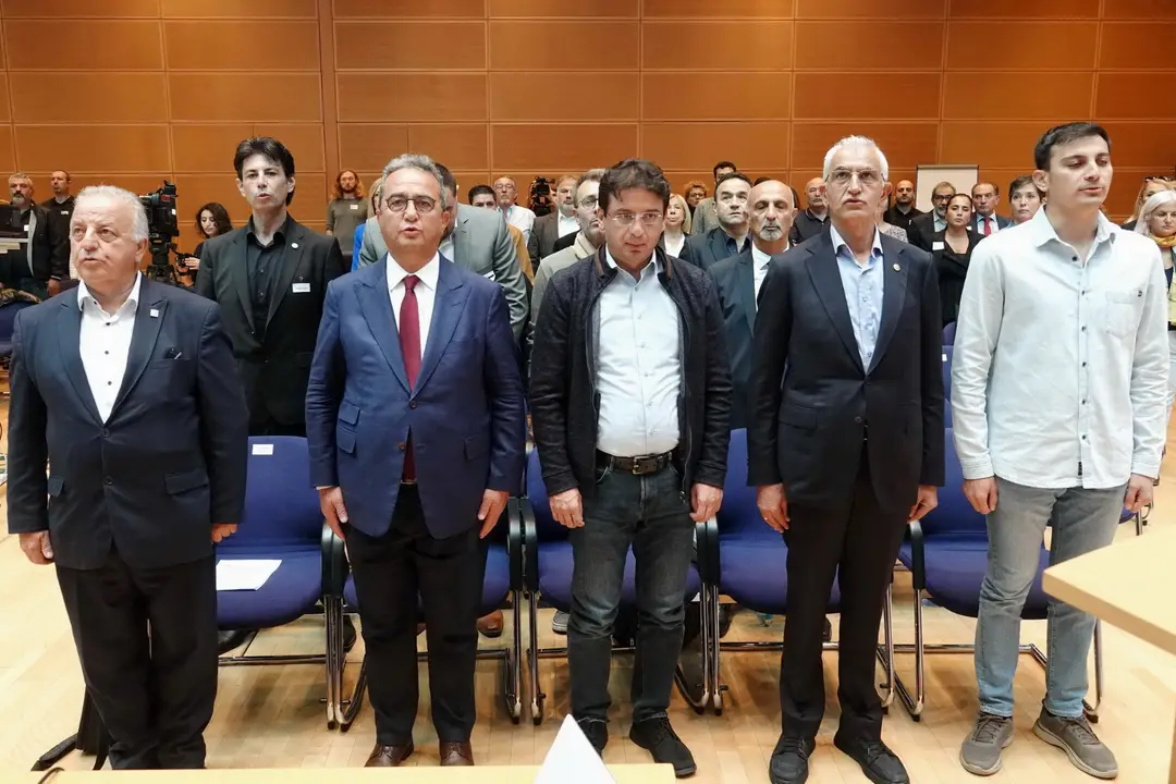CHP Berlin ‘Yurt Dışı Türkler Çalıştayı’ düzenledi