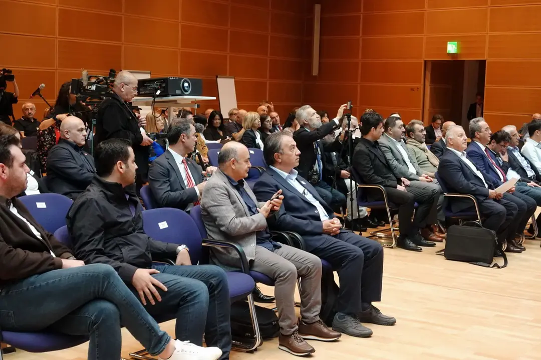 CHP Berlin ‘Yurt Dışı Türkler Çalıştayı’ düzenledi
