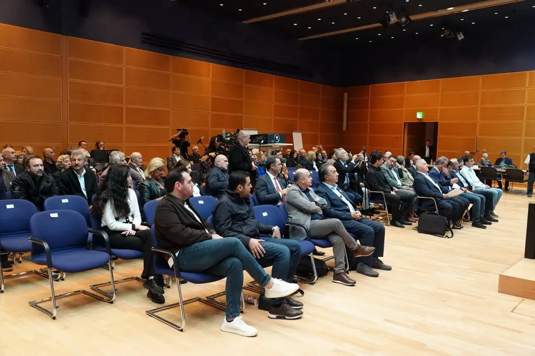 CHP Berlin ‘Yurt Dışı Türkler Çalıştayı’ düzenledi