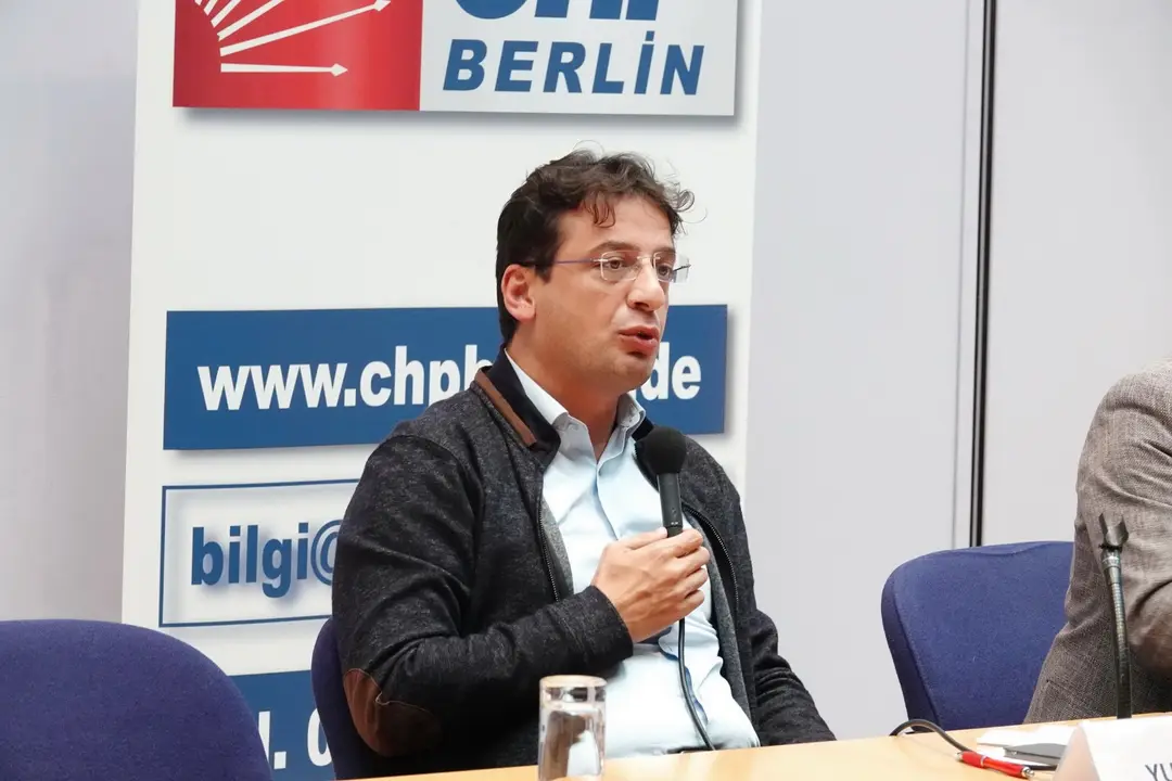 CHP Berlin ‘Yurt Dışı Türkler Çalıştayı’ düzenledi