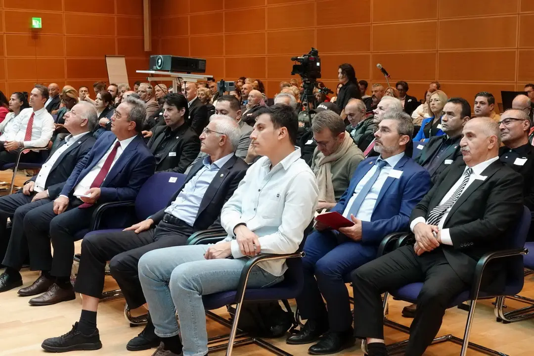 CHP Berlin ‘Yurt Dışı Türkler Çalıştayı’ düzenledi