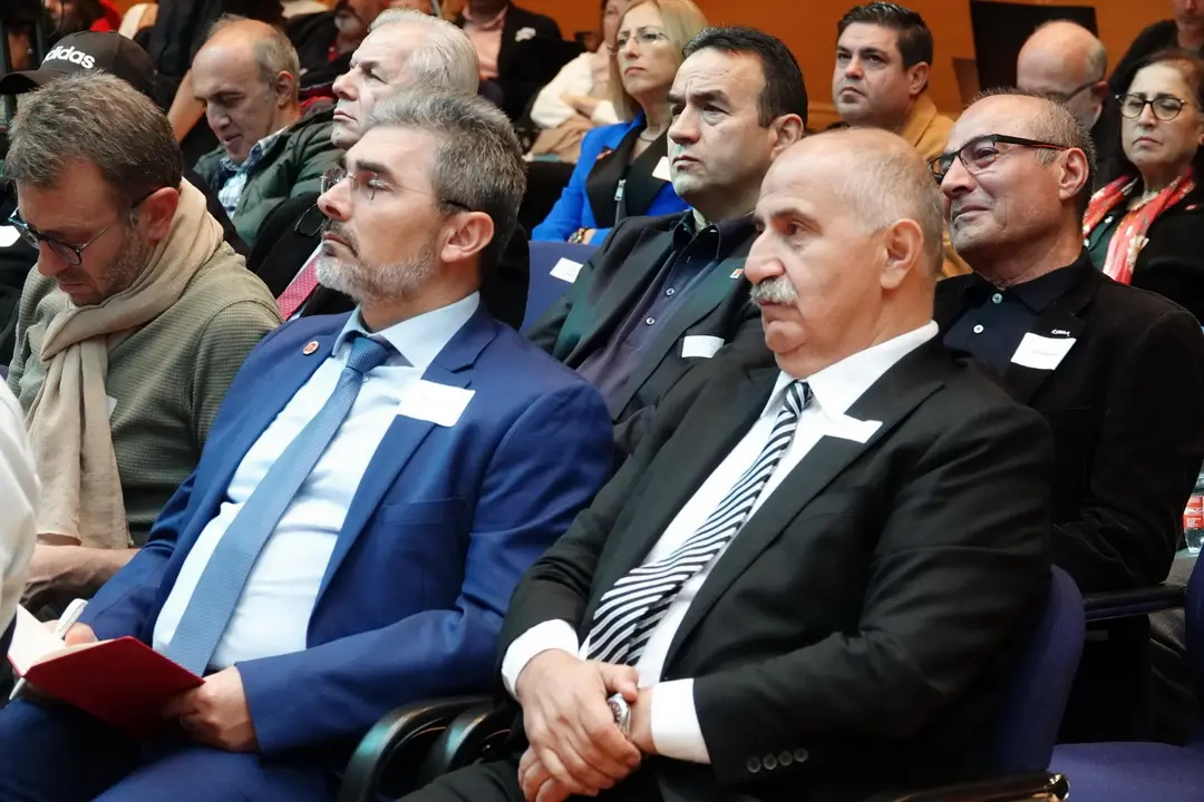 CHP Berlin ‘Yurt Dışı Türkler Çalıştayı’ düzenledi