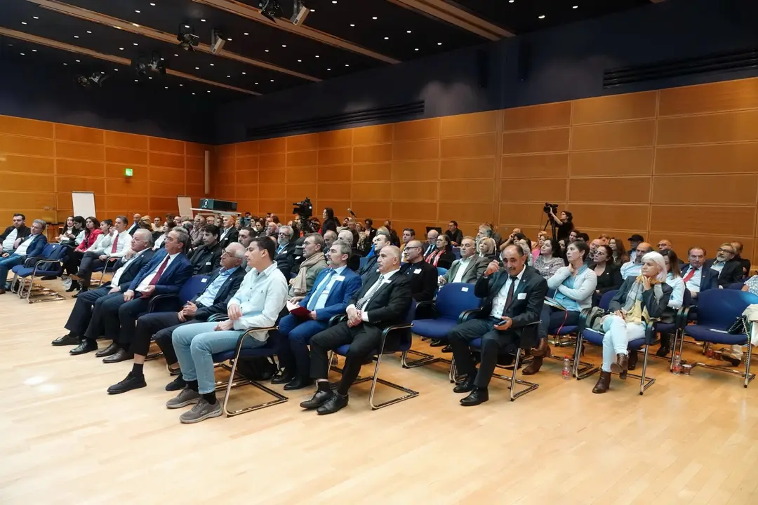 CHP Berlin ‘Yurt Dışı Türkler Çalıştayı’ düzenledi