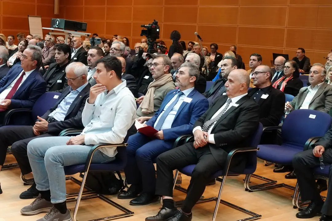 CHP Berlin ‘Yurt Dışı Türkler Çalıştayı’ düzenledi