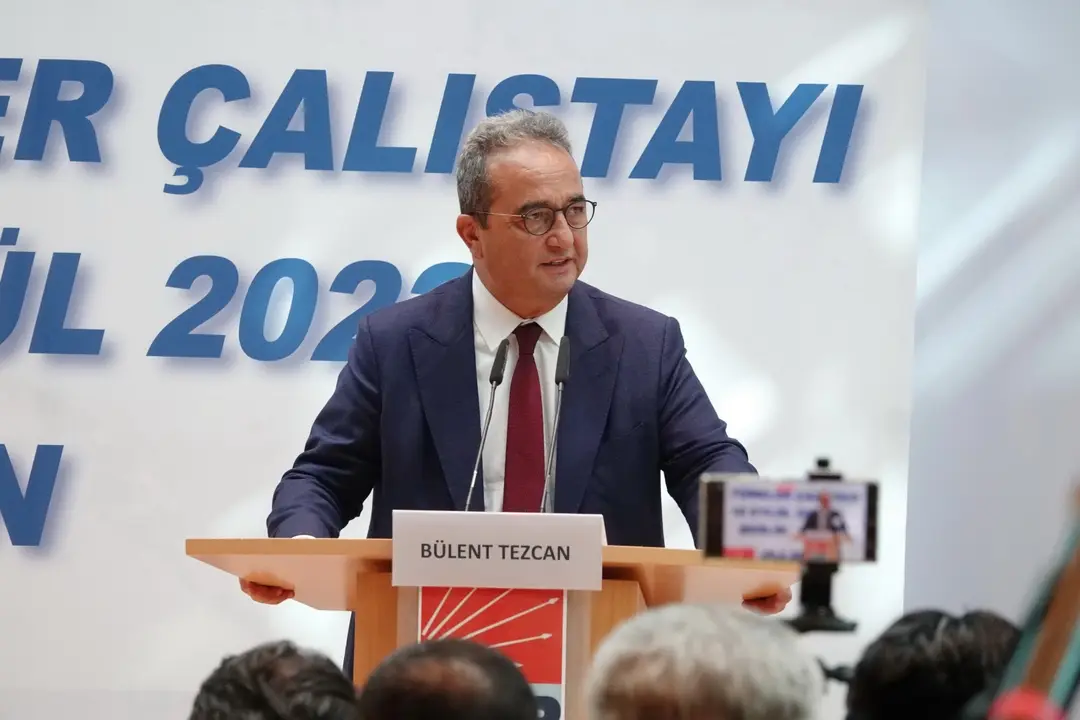CHP Berlin ‘Yurt Dışı Türkler Çalıştayı’ düzenledi