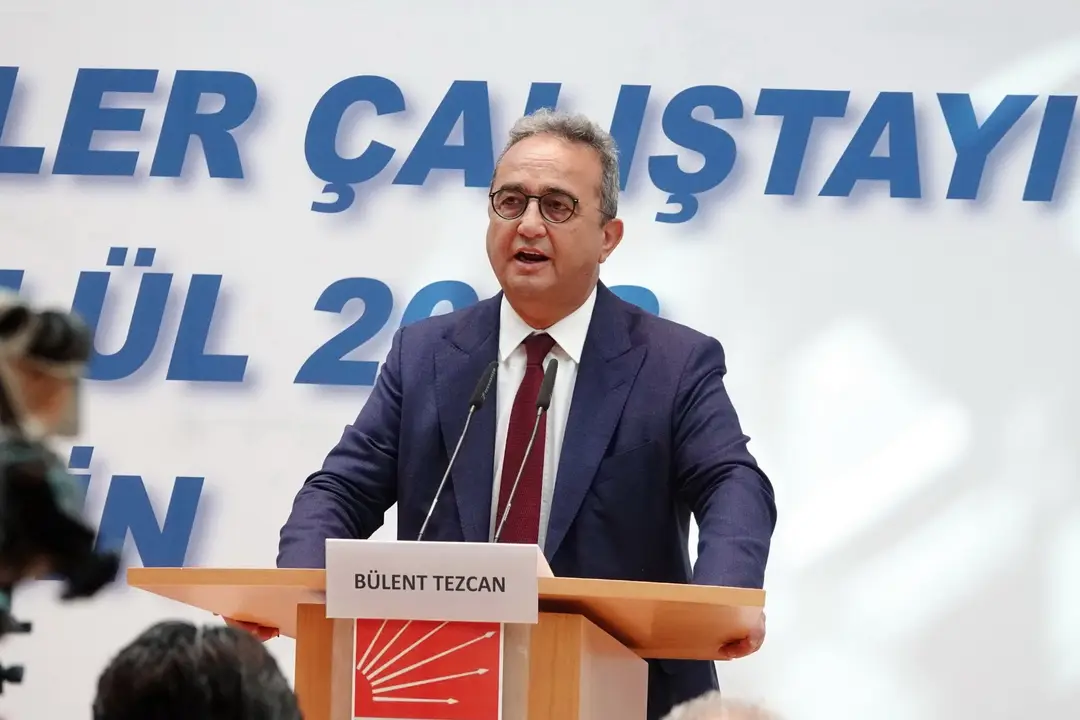 CHP Berlin ‘Yurt Dışı Türkler Çalıştayı’ düzenledi