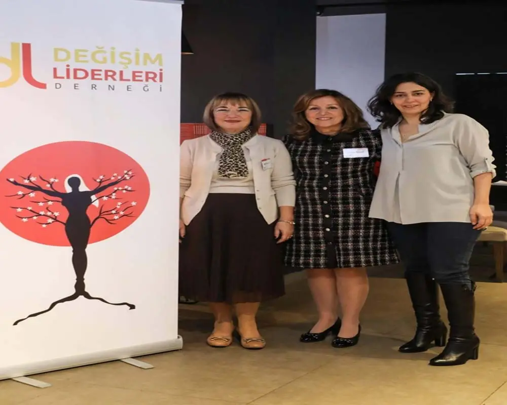 İyi bir dünya için çalışıyorlar
