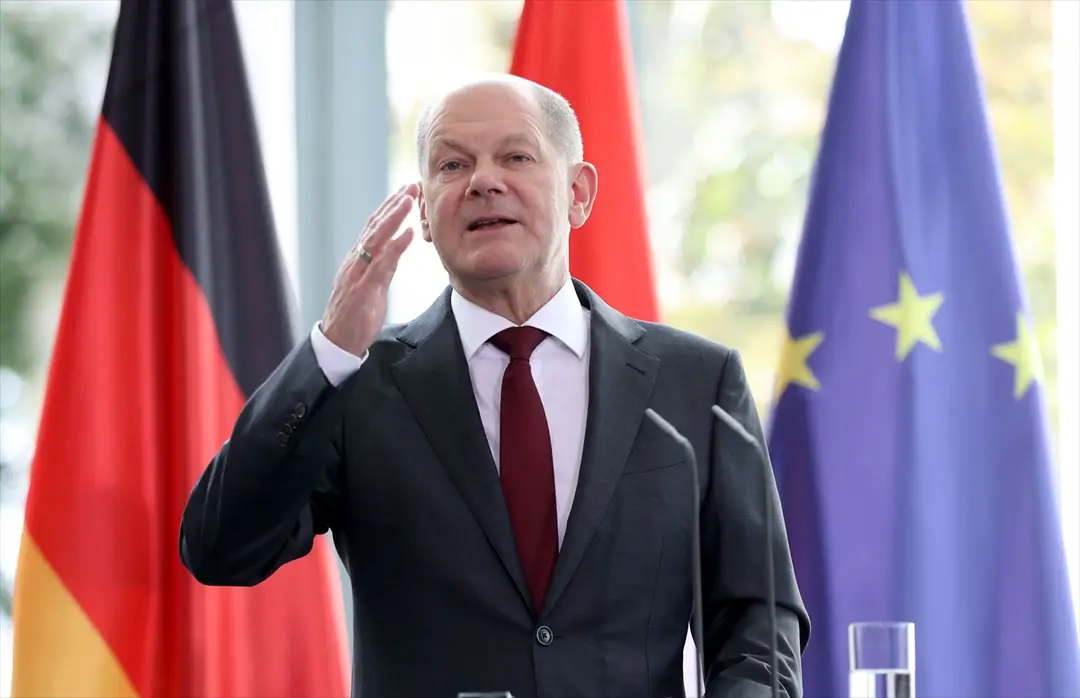 Olaf Scholz: "Elektrik ve gaz fiyatlarının yeniden düşmesi gerekiyor"