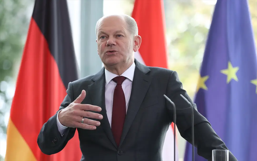 Olaf Scholz: "Elektrik ve gaz fiyatlarının yeniden düşmesi gerekiyor"