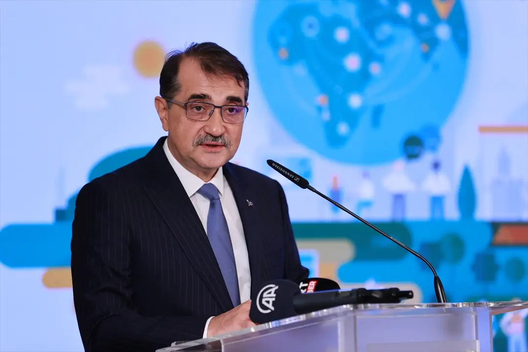 Türkiye-Almanya yeşil hidrojen alanında niyet mektubu imzalandı
