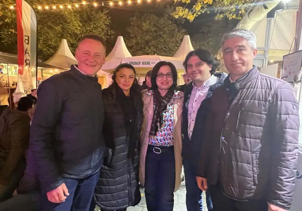 Fürth, Marmaris’in turizm bağını güçlendirecek