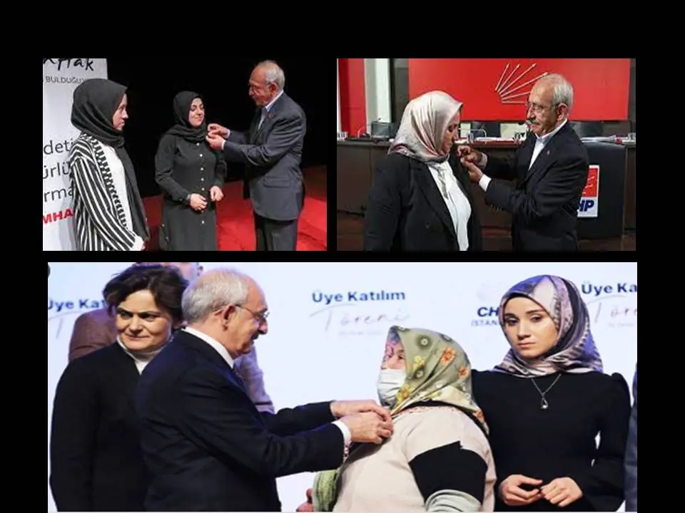 BİR METREKARELİK BEZ PARÇASI