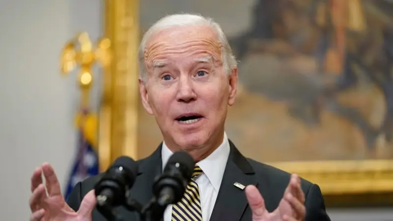 Biden İngiltere'nin Yeni Başbakanı Sunak’ı Tebrik Etti