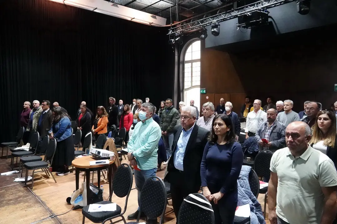 TBB yeni yönetimini belirledi