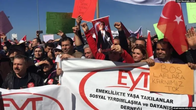 EYT’lilerin Gözü Aralık Ayında