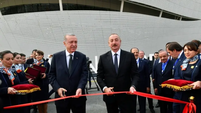 "Bizim İçin Tek Çıkış Yolu Amerika Değil"